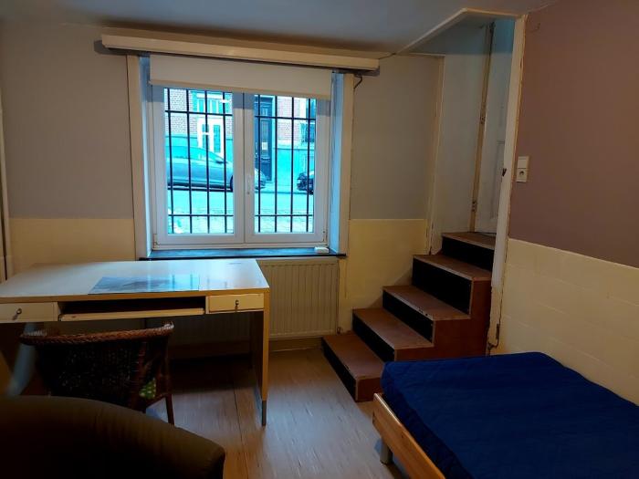 Kot bij bewoner