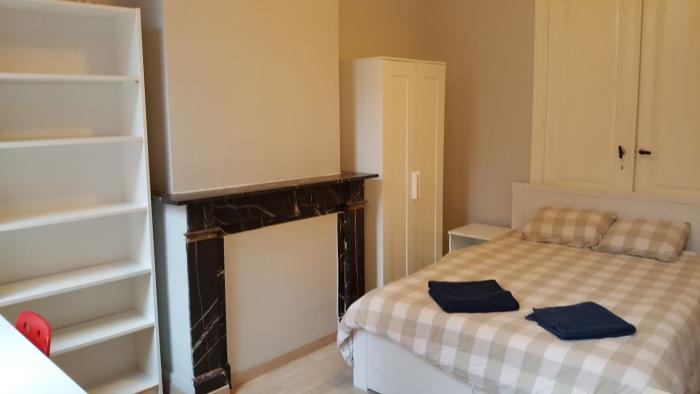 Studio 28 m² à Bruxelles Centre