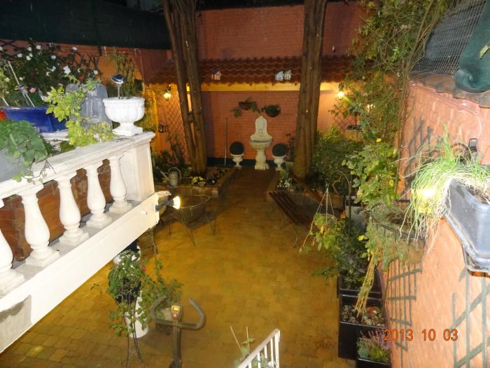 Kot chez l'habitant