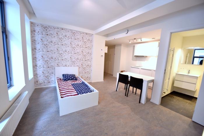 Studio 35 m² à Bruxelles Centre