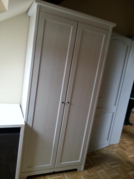 Room in owner's house