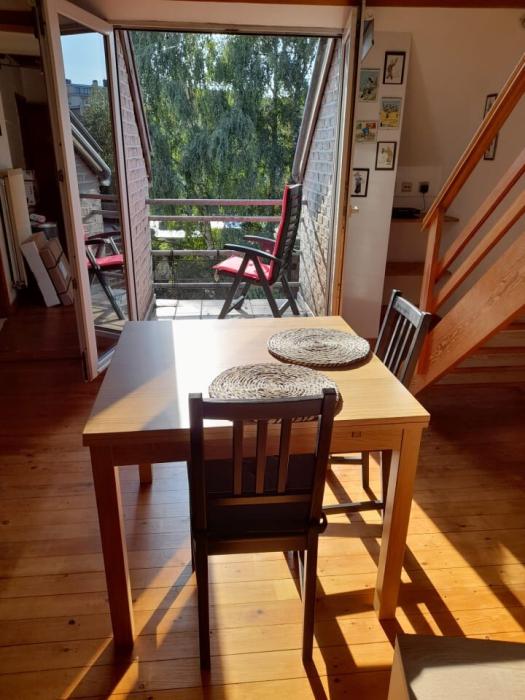 Kot chez l'habitant