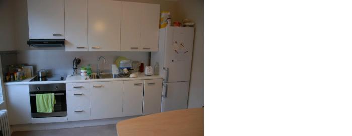 Kot chez l'habitant