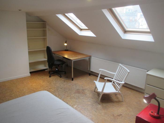 Kot chez l'habitant
