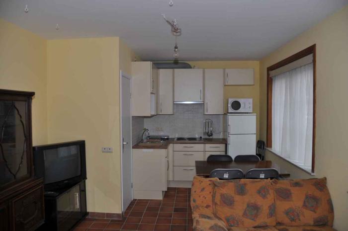 Kot 35 m² à Bruxelles Anderlecht