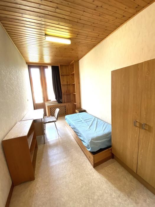 Student room 12 m² in Brussels Koekelberg