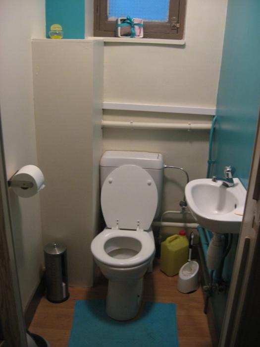 WC