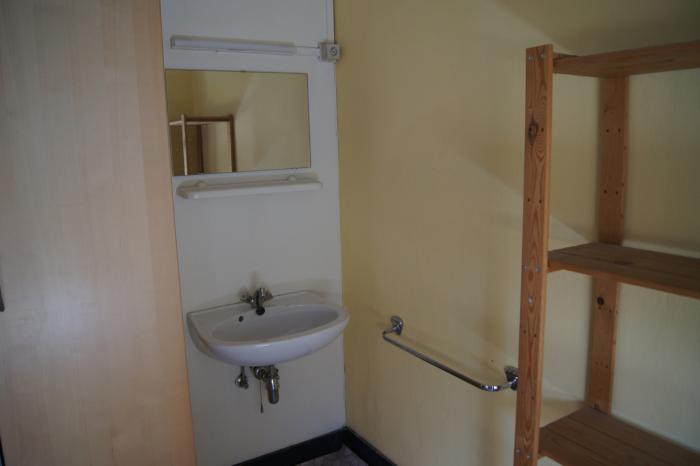 Kot bij bewoner