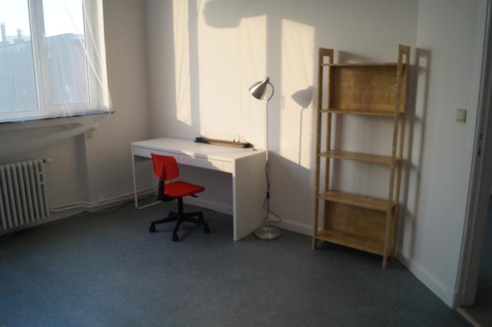 Kot 35 m² in Brussel Vorst