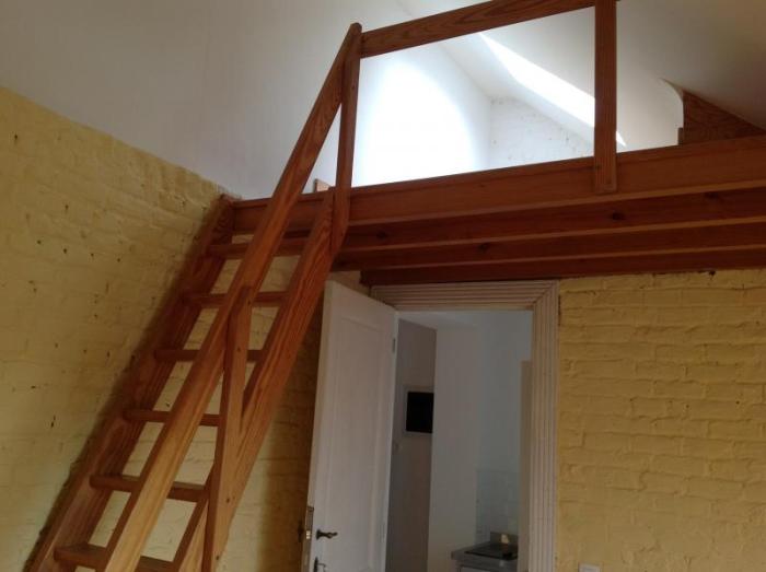 Kot 20 m² à Bruxelles Forest