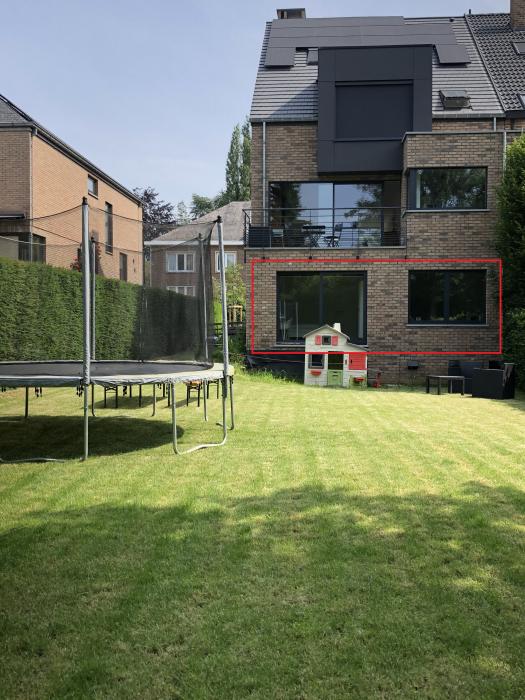 Room in owner's house 15 m² in Brussels Woluwe-Saint-Pierre