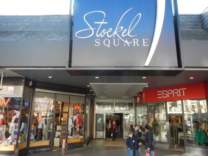 Stockel Square à 50m