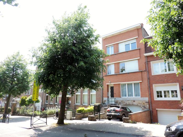 Façade avant
