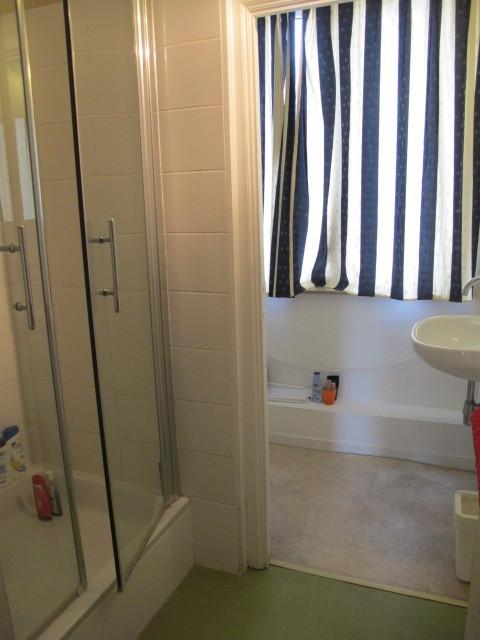 gde salle de douche au 1er