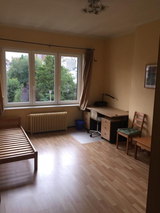 Room in owner's house 55 m² in Brussels Schaerbeek