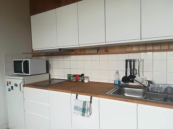 Kitchen studio