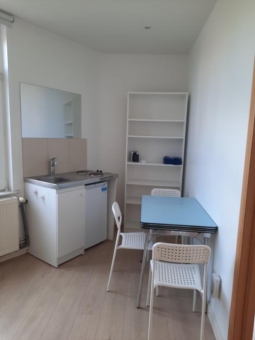 Studio 20 m² in Brussels Schaerbeek