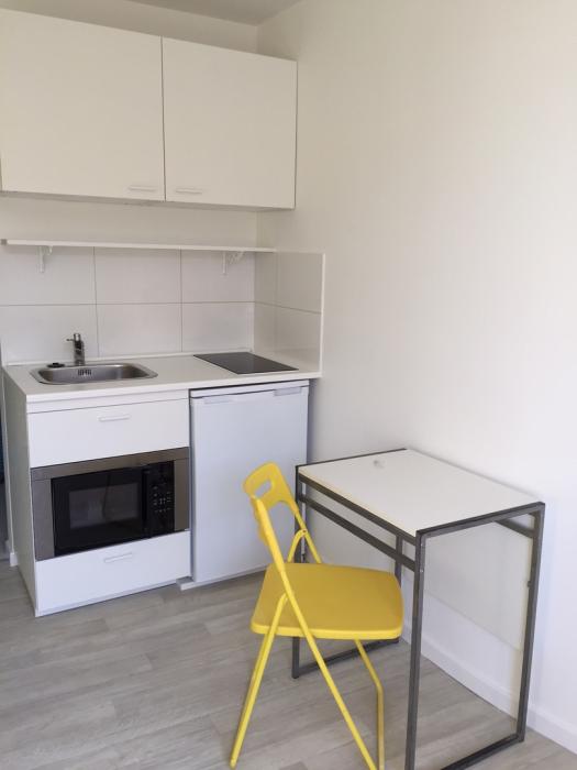 kitchenette