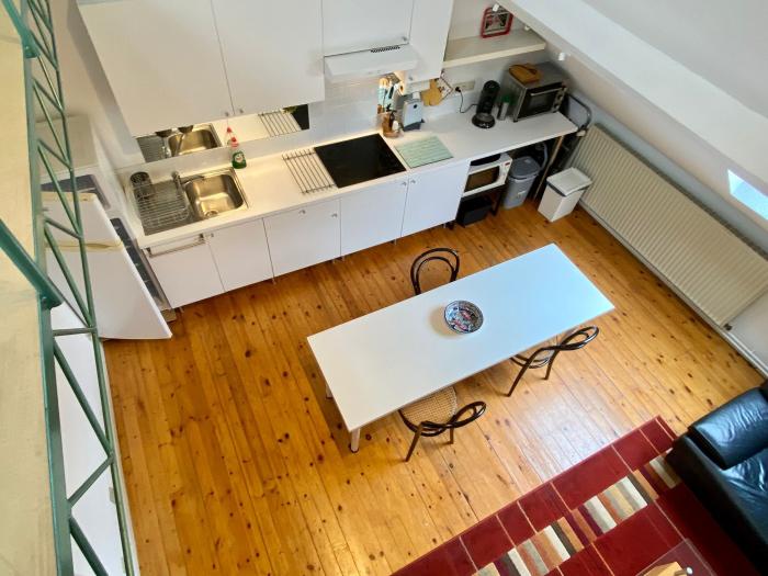Kot chez l'habitant