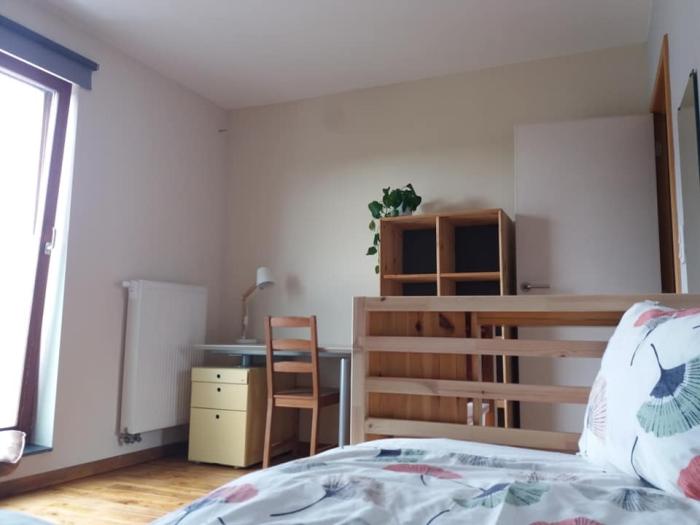 与房东合租 14 m² 在 Brussels Berchem