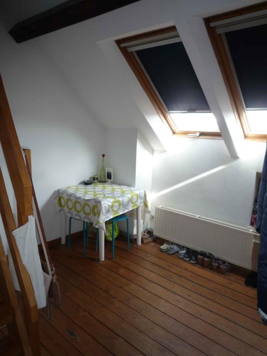 Room in owner's house 25 m² in Brussels Etterbeek / Europe