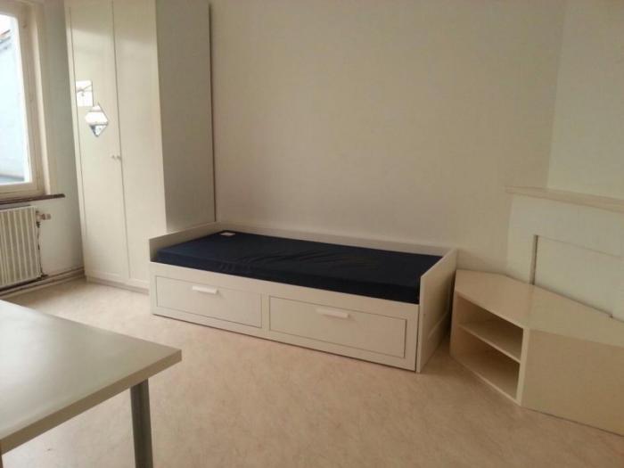 Kot 18 m² à Bruxelles Anderlecht