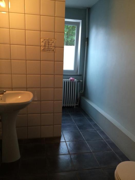 Student room