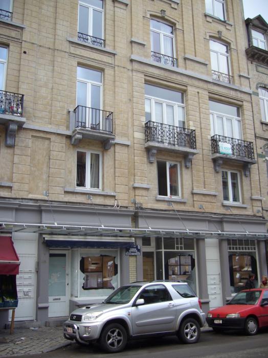 Appartement 65 m² à Bruxelles Ixelles : Cimetière