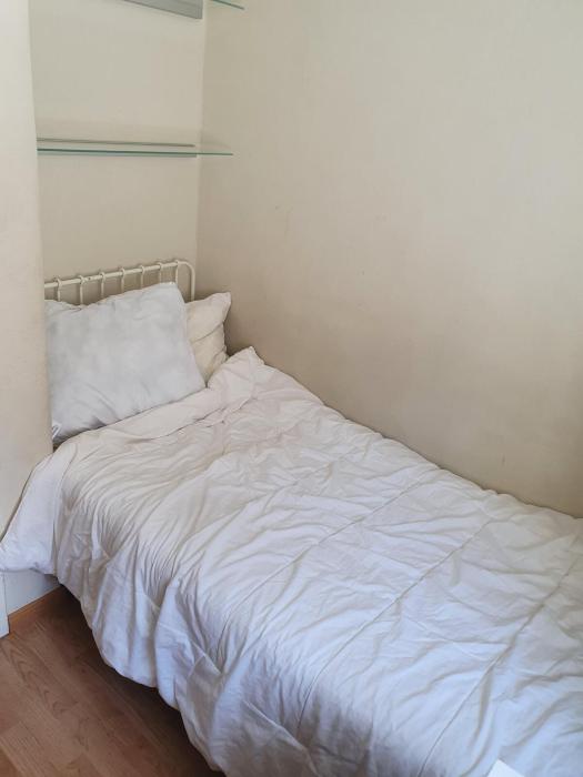 sleeping corner