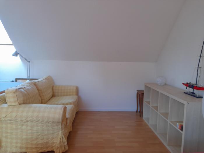 Room in owner's house