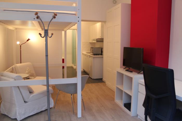 Studio 30 m² à Bruxelles Woluwe-Saint-Lambert