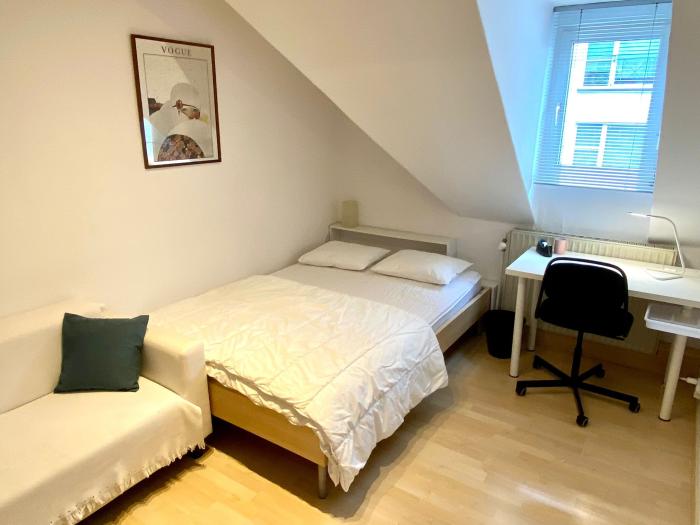 Kot chez l'habitant