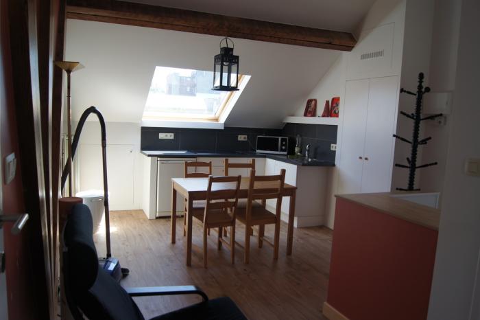Kot bij bewoner 50 m² in Brussel Schaarbeek