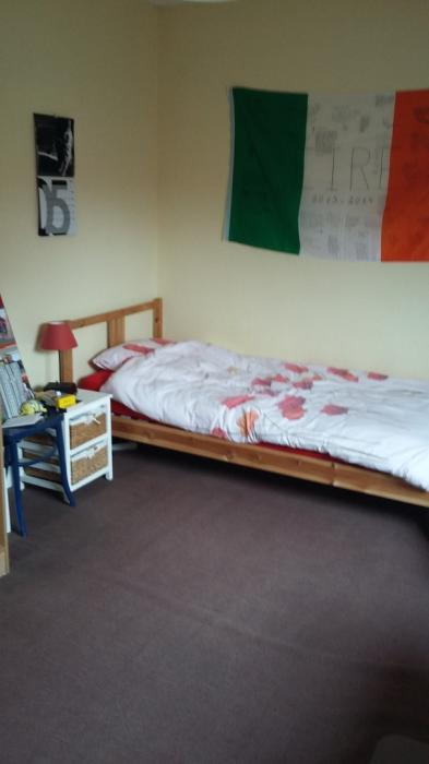 Kot chez l'habitant 18 m² à Bruxelles Etterbeek / Europe