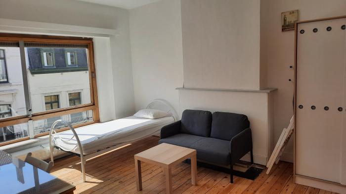 colocation 20 m² à Bruxelles Centre