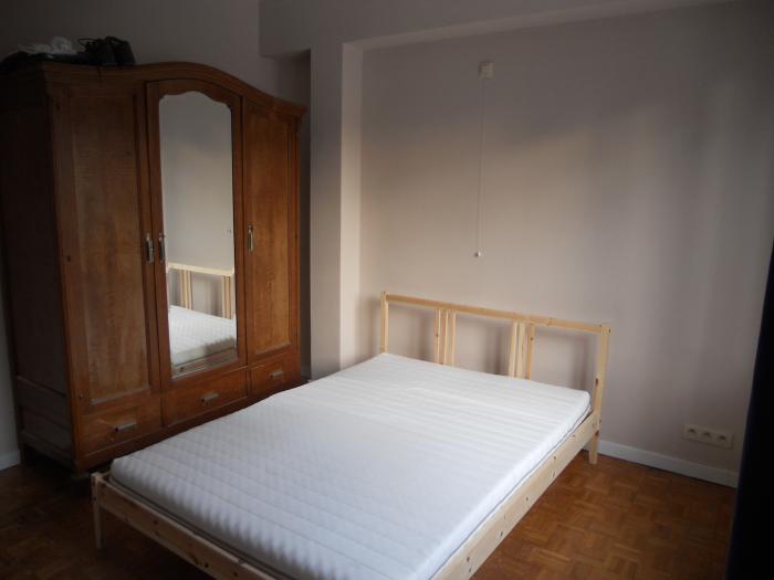 Chambre autre angle