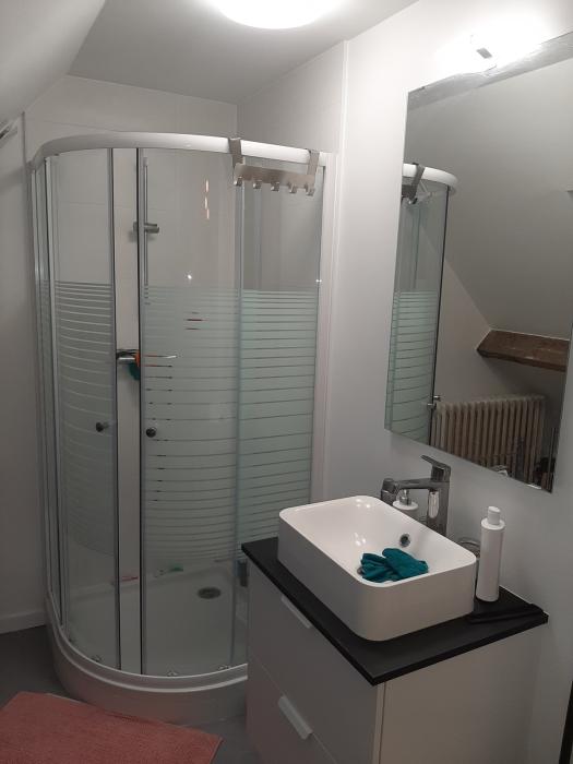 Salle de Douche