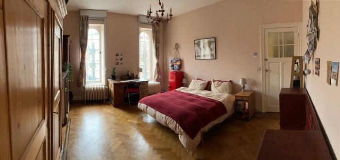 Colocation 115 m² à Bruxelles Forest