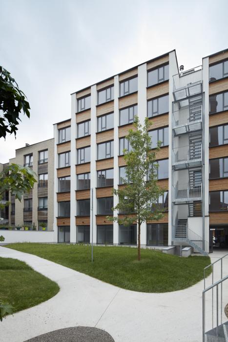 Kot 18 m² à Bruxelles Centre