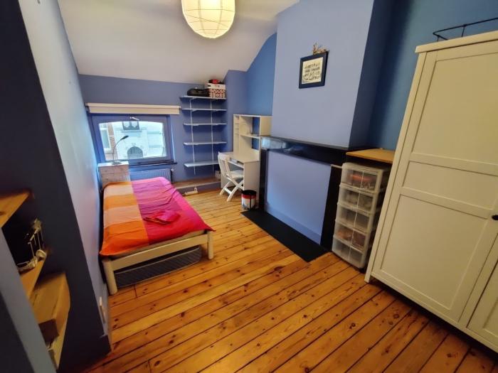 Kot chez l'habitant