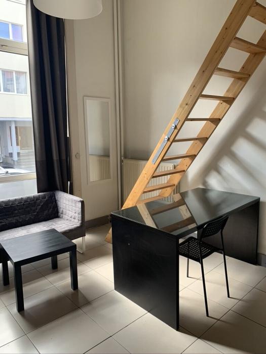 Kot 20 m² à Bruxelles Ixelles : Cimetière