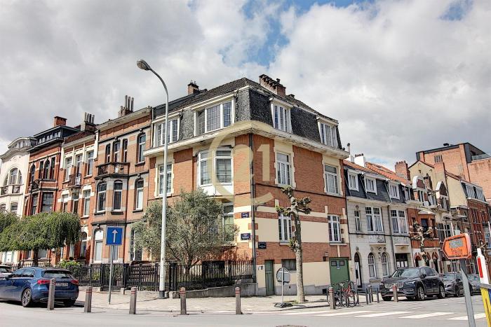 Appartement 40 m² à Bruxelles Schaerbeek