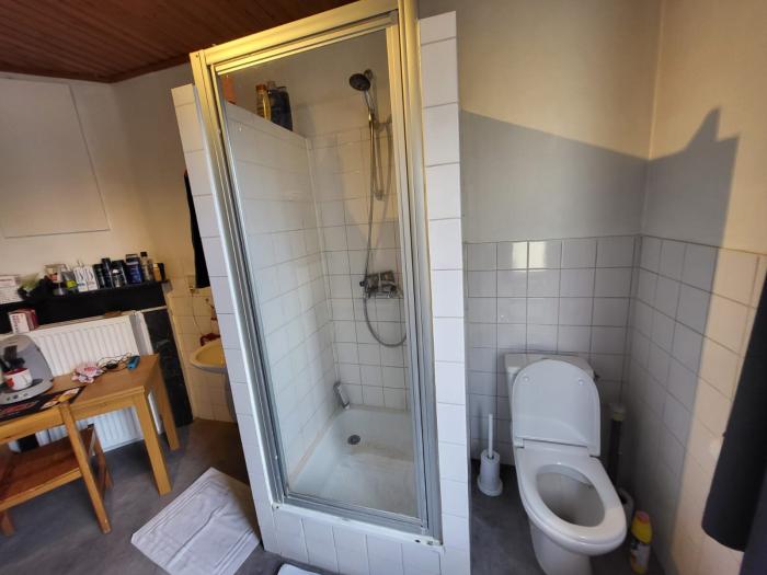 badkamer + keuken