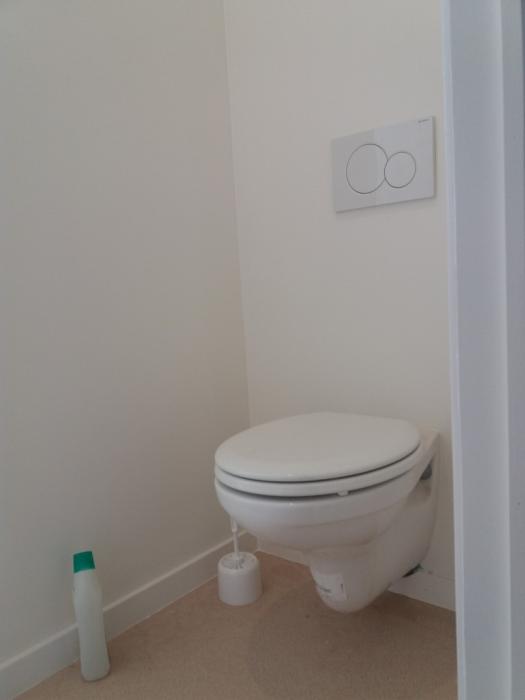 Kot bij bewoner