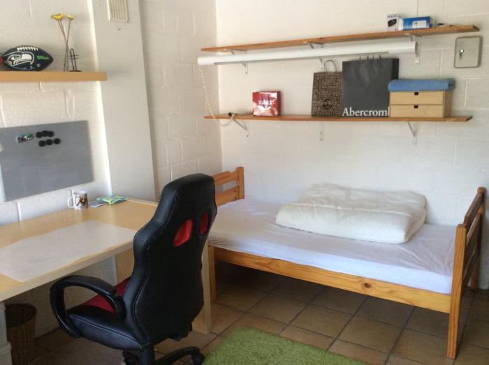 Kot chez l'habitant