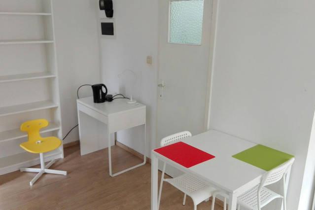 单人间 28 m² 在 Brussels center