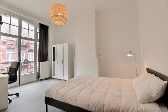 Kot 20 m² à Bruxelles Etterbeek / Europe