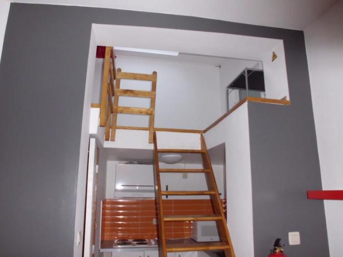 Studio 20 m² à Bruxelles Centre