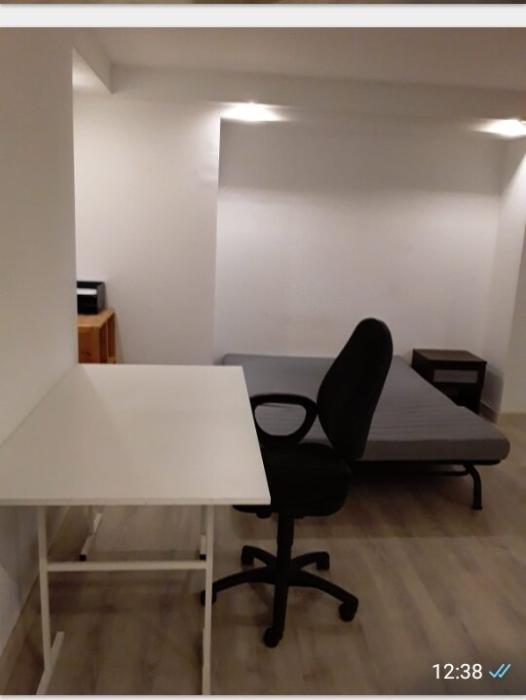 Kot 32 m² à Bruxelles Etterbeek / Europe
