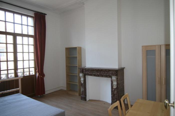 共享租房 20 m² 在 Brussels Ixelles : cimetiere